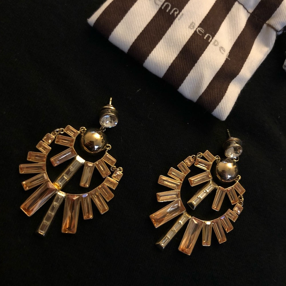 Henri Bendel Earrings